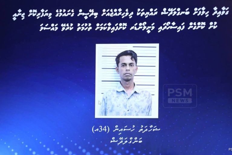 އިމިގްރޭޝަން މައްސަލައިގަ ރެއިޑް އޮޕަރޭޝަން ކުރިއަށް ގެންދިޔައީ ދުރާލާ ރާވައިގެންކަމަށް ފުލުހުން ބުނެފި