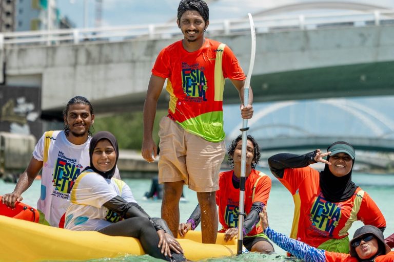 ހުޅުމާލެ ބީޗް ފެސްޓް ފަށައިފި