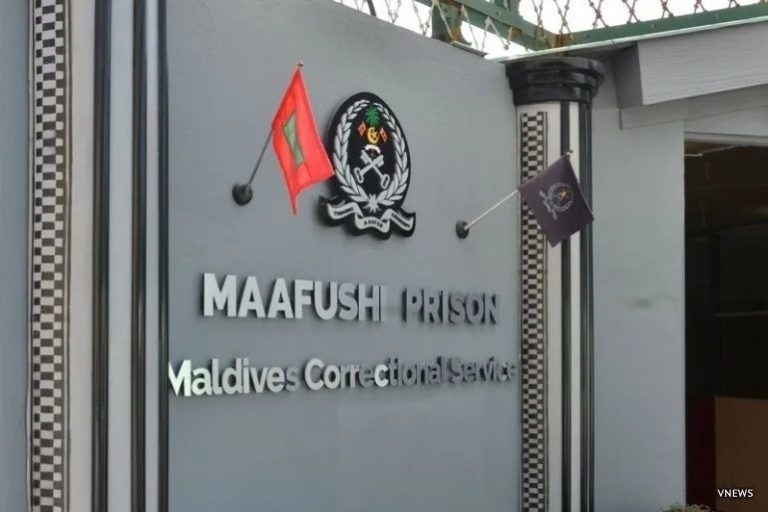 ކަރެކްޝަންސް ބެލުމުގެ ދަށުގައި ހުރި ގައިދީއަކު ނިޔާވި މައްސަލަ އެންއައިސީން ބަލަނީ