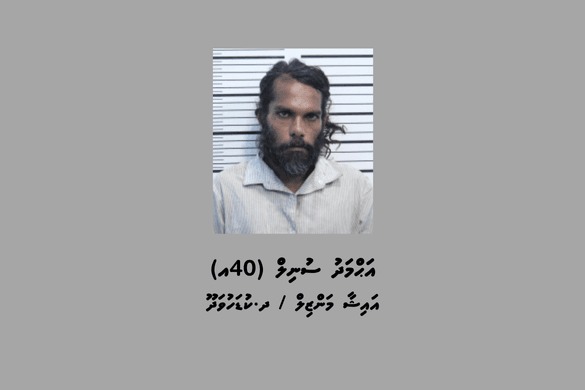 މަސްތުވާތަކެތީގެ މައްސަލައެއްގެ ތަޙުޤީޤަށް މީހަކު ހޯދަނީ