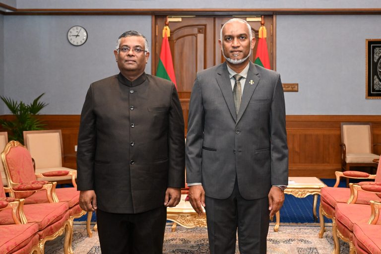 އެއާ އިންޑިއާގެ މަތިންދާބޯޓު ވެއްޓުނު ހާދިސާއާ ގުޅިގެން ރައީސް ތަޢުޒިޔާ ވިދާޅުވެއްޖެ