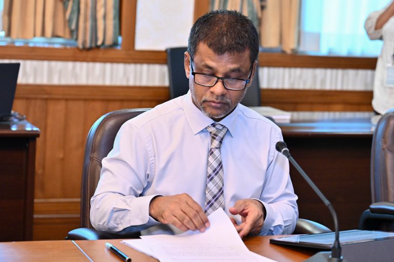ޝަކުވާ ނުކުރާ ވަރަށް ފަސޭހައިން ބޭސް ލިބޭނެ އިންތިޒާމެއް ހަމަޖެއްސުމަކީ އަމާޒެއް: ޞިއްޙީ ވަޒީރު
