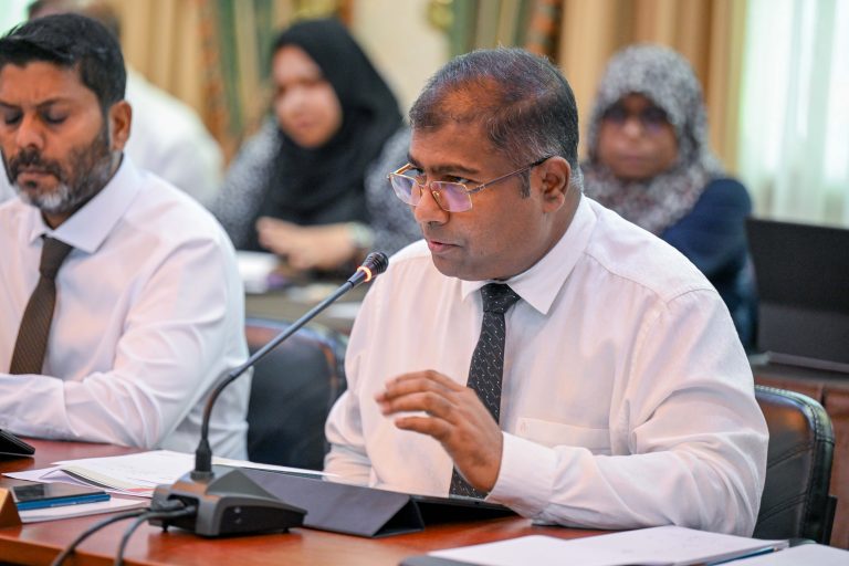 އަމާޒަކީ މިދައުރު ނިމޭއިރު ދިވެހީންގެ ތަރިކައިގެ ދާއިރާއެއް އުފެދިގެންދިއުން: ވަޒީރު އާދަމް ނަޞީރު