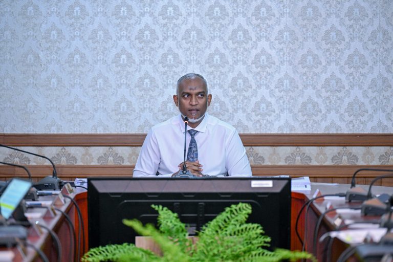 ޔުމްނު ވެއްޓުނު ހާދިސާގެ ރިޕޯޓު ޝާއިޢުކުރަން ރައީސް އަންގަވައިފި