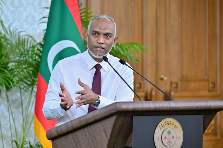 ދުޅަހެޔޮ، ރައްކާތެރި ދިވެހިރާއްޖެއެއް ބިނާކުރުމަށް ސަރުކާރުން އޮތީ ސާބިތުކަމާއެކު: ރައީސް