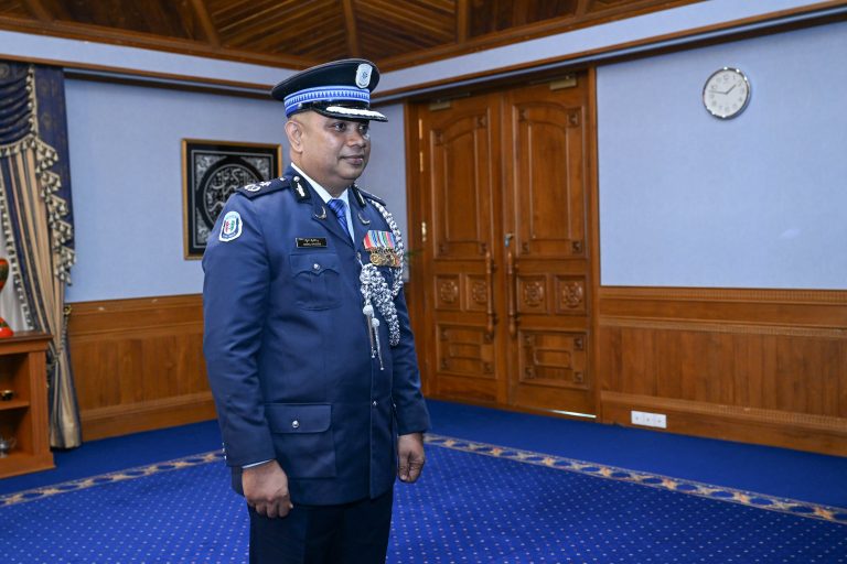 މައްސަލަތަކުގެ އަދާހަމަ ނުލިބިގެން ރައްޔިތުން ކުރާ ޝަކުވާތަކަށް ނިމުން ގެންނާނަން: ސީޕީ