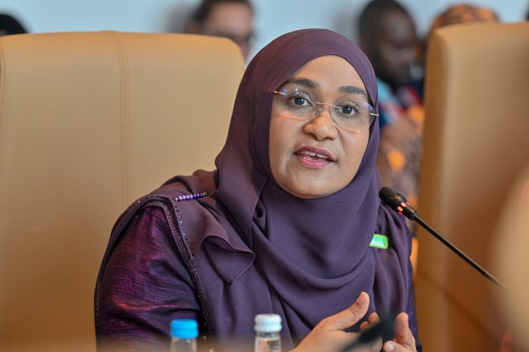 ހިލޭސާބަހަށް މަސައްކަތްކުރާ ޖަމްޢިއްޔާއެއް މެޑަމް ސާޖިދާ އުފައްދަވައިފި