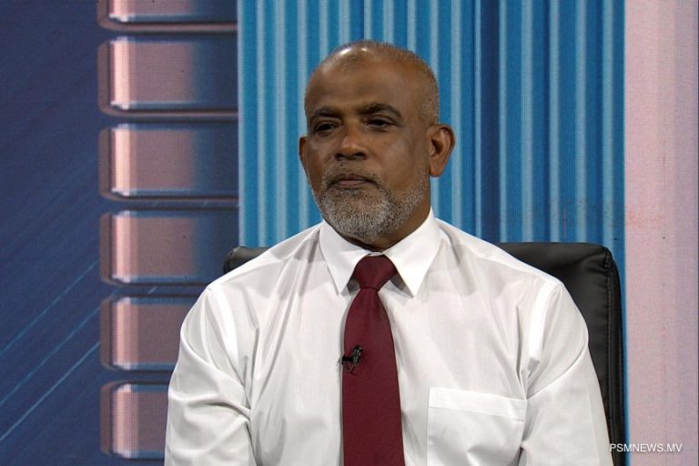 އާރުޑީސީގެ މަސައްކަތްތަކަށް ވަޒީފާ ދިނުމުގައި އިސްކަންދެނީ ދިވެހިންނަށް: އާރްޑީސީގެ އެމްޑީ
