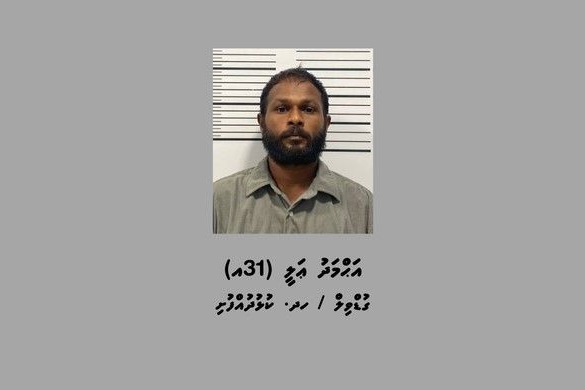 މަސްތުވާތަކެއްޗާއެކު ހުޅުމާލެއިން މީހަކު ހައްޔަރުކޮށްފި
