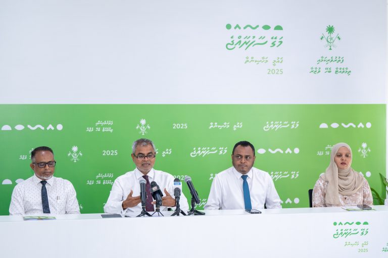 މަގޭ ސާފުރާއްޖެ މަހާސިންތާ އަންނަ މަހު ބާއްވަނީ