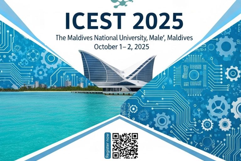 އެމްއެންޔޫގެ އައިސީއީއެސްޓީ ކޮންފަރެންސްގައި ބައިވެރިވުމަށް ހުޅުވާލައިފި
