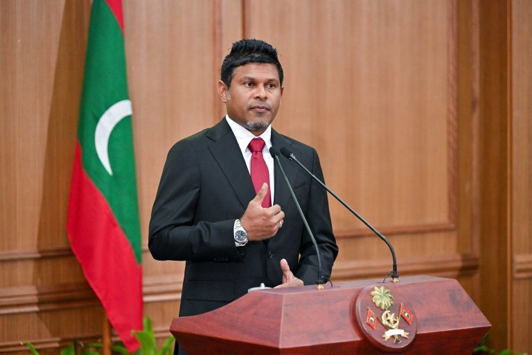 އިޤްތިޞާދީގޮތުން ފުދުންތެރި ދައުލަތެއްގެ އާރާސްތުކުރުމުގައި އެންމެން ބައިވެރިވުމަށް ނާއިބް ރައީސް އެދިވަޑައިގެންފި