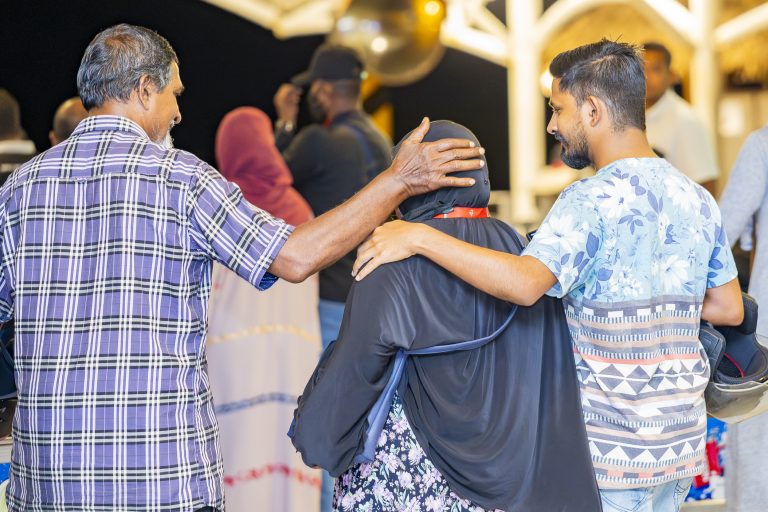 ދިވެހި ހުރިހާ ޙައްޖުވެރިން ރާއްޖެ އަތުވެއްޖެ