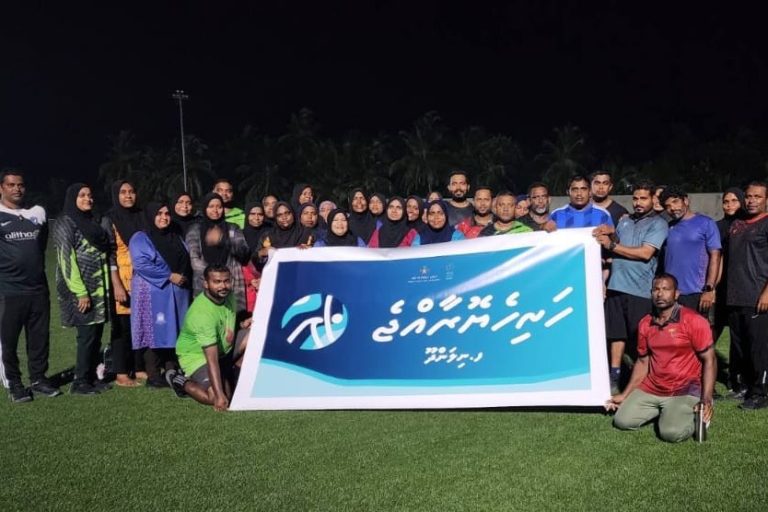 ނިލަންދޫގައި "ހަށިހެޔޮ ރާއްޖެ" ޕުރޮގުރާމު ފަށައިފި