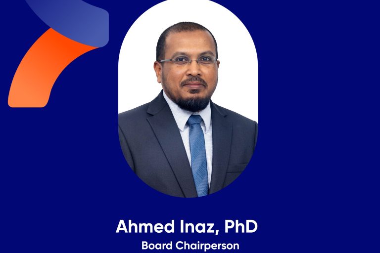 ޕެންޝަން އޮފީހުގެ ޗެއަރޕަރސަންގެ އައު ދައުރަކަށް އަނެއްކާވެސް ޑރ. އިނާޒް