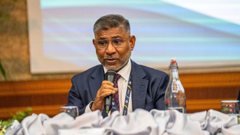އަމާޒަކީ އެމްއޭސީއެލަށް ލިބޭ ފައިދާ އައު ޓާމިނަލާއެކު އިތުރުކުރުން: ޝަރީފު
