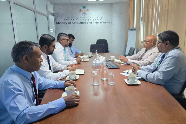 ހދ އަތޮޅު މީހުން ދަނޑުވެރިކަމުގެ ދާއިރާއިން ތަމްރީނުކުރަން މަޝްވަރާކޮށްފި