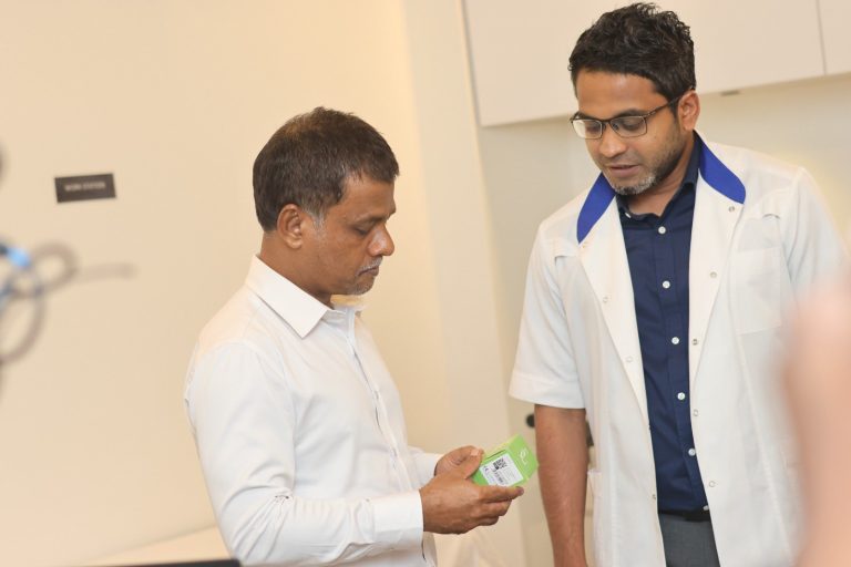 ރާއްޖޭގެ ފުރަތަމަ މެޓަބޮލިކް ސެންޓަރު ހުޅުވައިފި