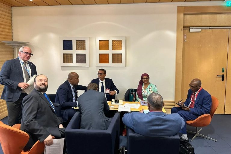 އެފްއޭއޯ ކޮންފަރެންސްގެ މިނިސްޓީރިއަލް ބައްދަލުވުމުގައި މިނިސްޓަރ މާރިޔާ ބައިވެރިވެވަޑައިގެންފި