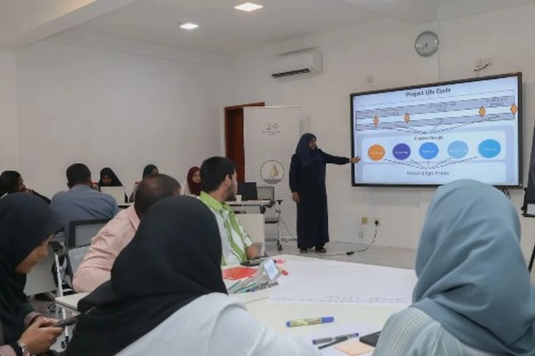 މަދަނީ ޖަމްޢިއްޔާތަކުގެ ޤައުމީ ފޯރަމް އަންނަ އޮގަސްޓު މަހު