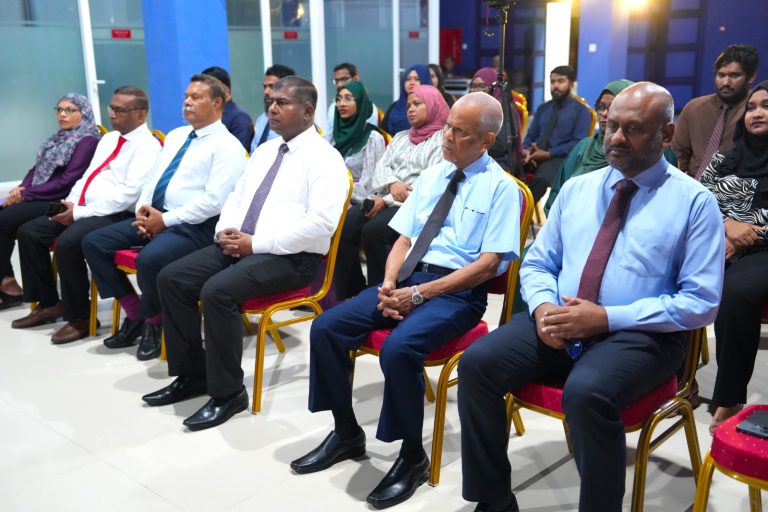 ކަޅުއޮށްފުންމި ފަށަން ޕްރޮގްރާމް ރަސްމީކޮށް އިފްތިތާޙްކޮށްފި