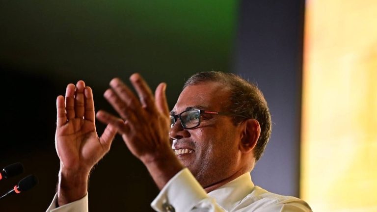 އެމްޑީޕީގެ ޗެއަރ ޕާސަންކަމަށް ނަޝީދު ވާދަކުރަން ނިންމަވައިފި