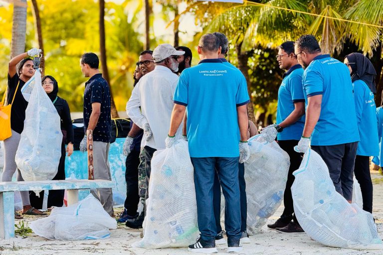 ލ. ގަމުގައި "ވޭސްޓް ޓު އާޓް"ގެ ޙަރަކާތެއް ބާއްވައިފި