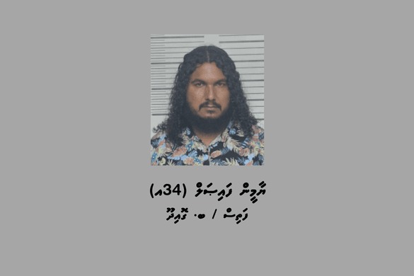 ގޮއިދޫން ޑްރަގާއެކު ދިވެއްސަކު ހައްޔަރުކޮށްފި