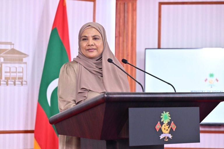 ޑޮމެސްޓިކް ވައިލެންސް ޝެލްޓާގެ ނަމުގައި ތިން ޝެލްޓާއެއް ގާއިމު ކުރަން ނިންމައިފި