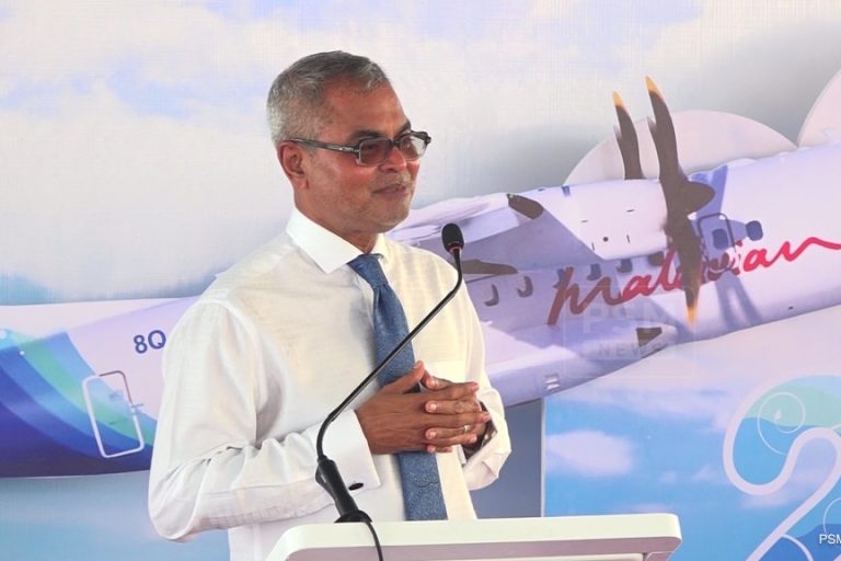 ޤައުމީ އެއަރލައިނަށް އޭޓީއާރު މަރުކާގެ 5ވަނަ މަތިންދާބޯޓު ގެނެސްފި