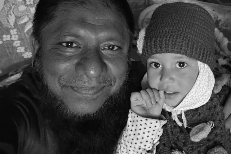 ޝެއިޚު ފަރީދަށް ރާއްޖޭގައި ޣައިބަށް ކަށުނަމާދު ކުރަނީ