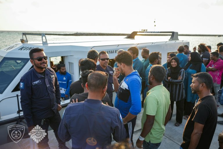 ގައިންގަޔަށް އަރާ ބައްޔެއް ހުރި ކަމަށް ތުހުމަތުކުރެވޭ ބިދޭސީއަކު ހޯދަން މަޢުލޫމާތު އާންމުކޮށްފި