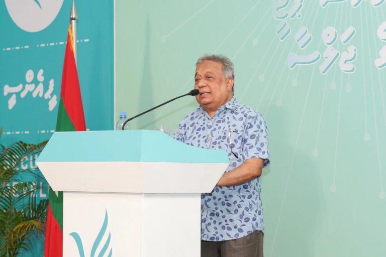 ހިތުހުރި ގޮތަކަށް ފައިސާ ނުހޯދަނީ ޚިޔާނާތްތެރިވާން ބޭނުންނުވާތީ ކަމަށް މަޖިލިސް މެންބަރު ސަލީމް ވިދާޅުވެއްޖެ