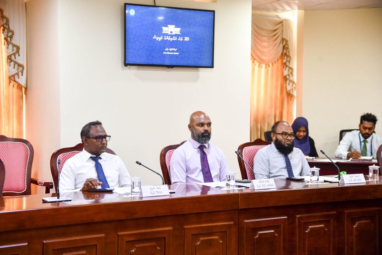 ޕިރަމިޑް ސްކީމްތަކާއި ޖުވާ ކުޅޭ ޕްލެޓްފޯމްތަކުގެ މައްސަލަ މަޖިލީހުން ބަލަން ނިންމައިފި