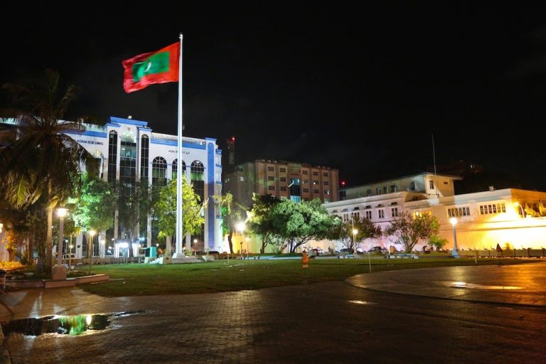 މުޅި މާލެ އަށް ކަރަންޓު ދީފި