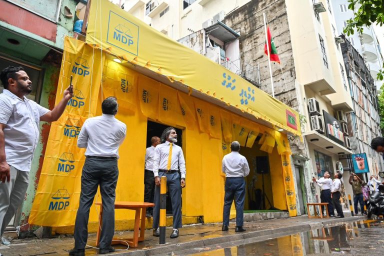 އެމްޑީޕީގެ 20 ވަނަ އަހަރީ ދުވަހުގެ ހަރަކާތްތައް މިއަދު ފަށައިފި