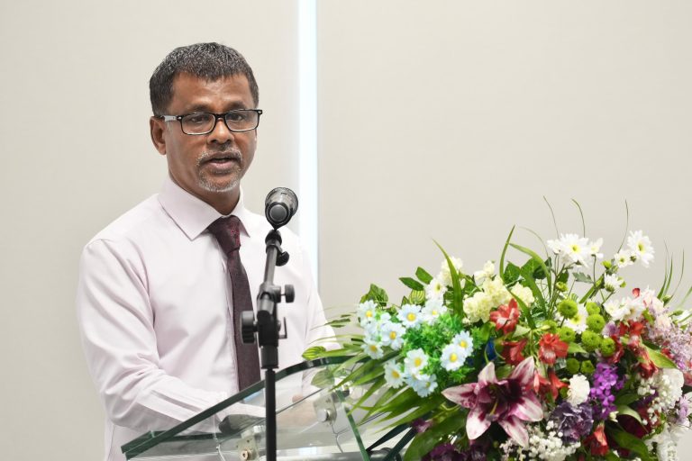 ކޮންމެ އަތޮޅެއްގައިވެސް މަދުވެގެން އެއް ޑަޔަލިސިސް ސެންޓަރު ބަހައްޓާނަން: މިނިސްޓަރ