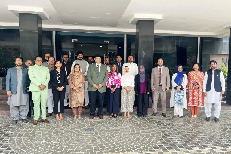 ޞިއްޙީ ދާއިރާއަށް ފަންނީ އެހީތެރިކަން ހޯދުމަށް ޕާކިސްތާނާއެކު މަޝްވަރާކޮށްފި