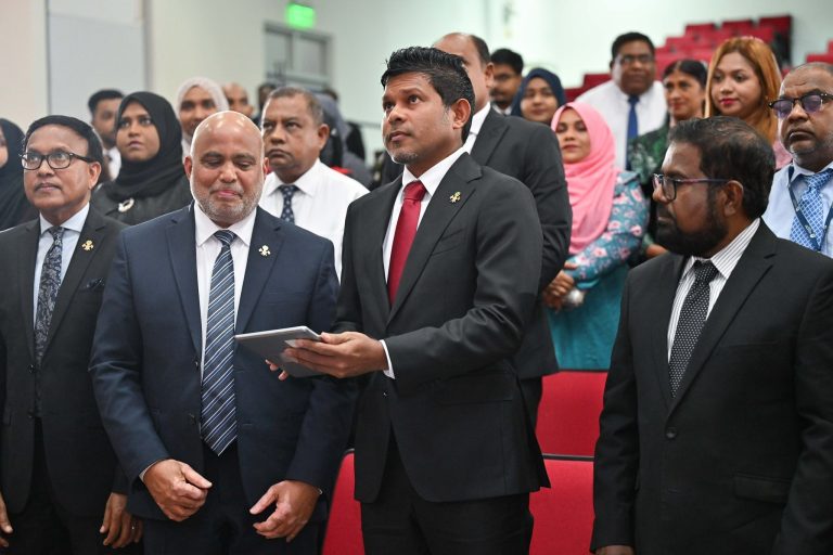އިންސާނީ ވަސީލަތް ބޭނުންވާ މިންވަރު ދެނެގަތުމުގެ ޤައުމީ ސަރވޭ އިފްތިތާޙުކޮށްފި