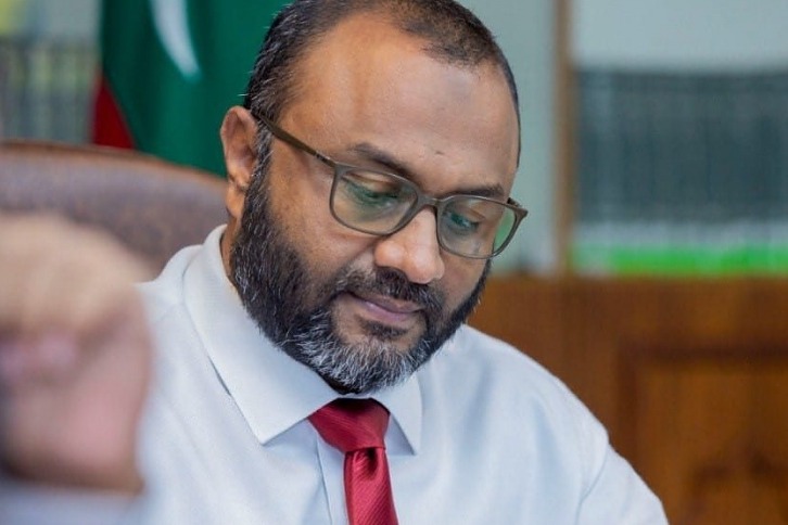 ޝައިޚުފަރީދު ވަކިވެދިއުމަކީ އިސްލާމީ ޚިދުމަތަށް ލިބިގެން ދިޔަ ދެރައެއް؛ ވަޒީރު ޝަހީމް