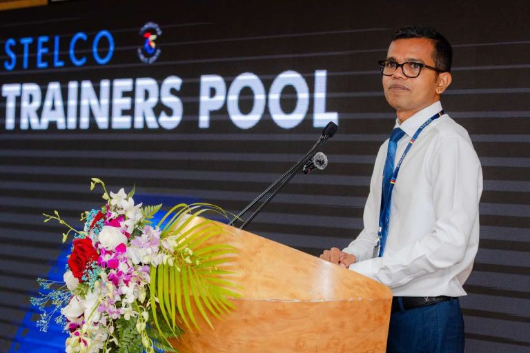 ސްޓެލްކޯގެ މުވައްޒަފުންނަކީ ގޮންޖެހުންތަކުން އަރައިގަތުމުގެ ހާއްސަ ސިފައެއް ލިބިފައިވާ ބައެއް: ފަހުމީ