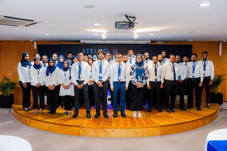ސްޓެލްކޯ އިންހައުސް ޓްރެއިނަރސް ޕޫލް އިފްތިތާޙު ކޮށްފި