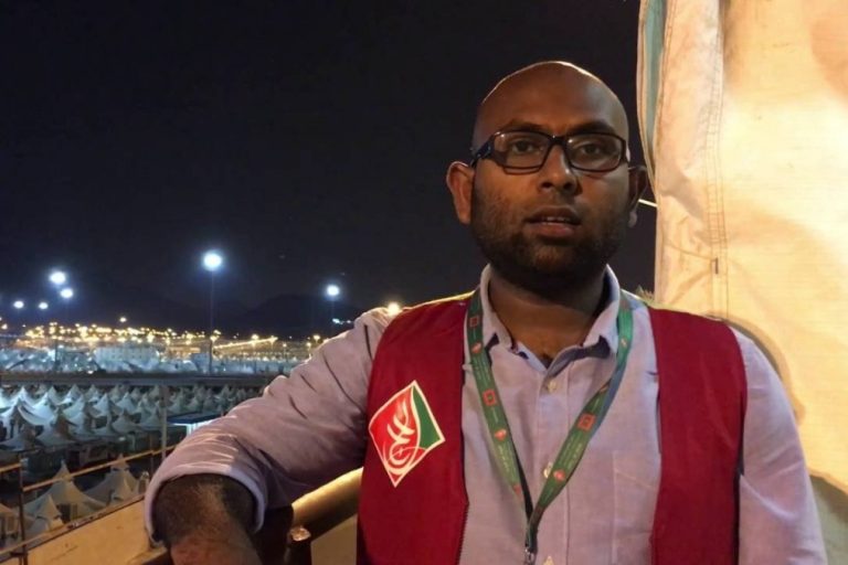 ބްރޯޑްކޮމްގެ އެސްޖީގެ މަގާމަށް ޔާމީން ހަމަޖައްސައިފި