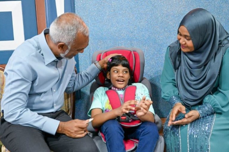 ހާއްސަ އެހީއަށް ބޭނުންވާ ފަރާތްތަކަށް ތަމްރީނު ޕްރޮގްރާމެއް ހިންގަން ނިންމައިފި