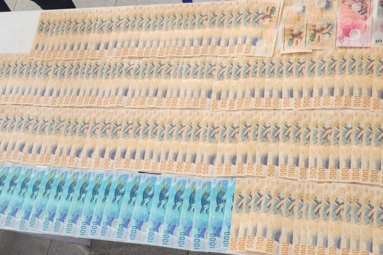 މާލޭ ގެއަކުން ވަގަށް ނެގި އެއްލައްކަ އަށްވުރެ ގިނަ ރުފިޔާ ހޯދައިފި