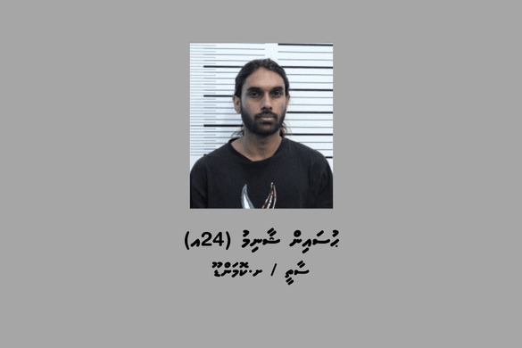 ގިނަ އަދަދެއްގެ މަސްތުވާތަކެއްޗާއެކު މީހަކު ހައްޔަރުކޮށްފި