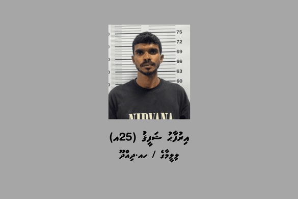 ދިއްދޫން މަސްތުވާތަކެއްޗާއެކު މީހަކު ހައްޔަރުކޮށްފި
