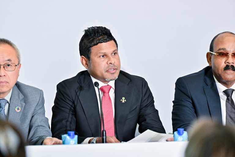 ދެމެހެއްޓެނިވި ތަރައްޤީއަށް އޮތް އެންމެ ބޮޑު ހުރަހަކީ ދަރަނި: ނައިބު ރައީސް