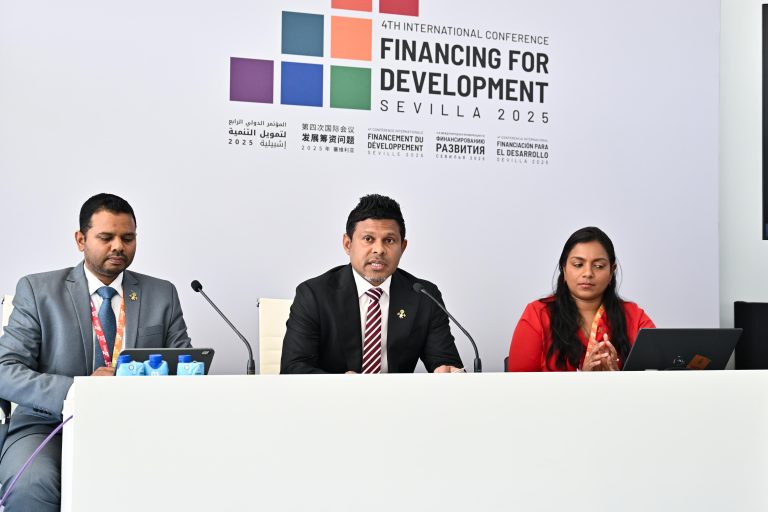 އަންހެނުންނާއި ޒުވާނުން އިސްނަގައިގެން ހިންގާ ވިޔަފާރިތަކަށް ސަރުކާރުން އިސްކަންދޭ: ނައިބު ރައީސް