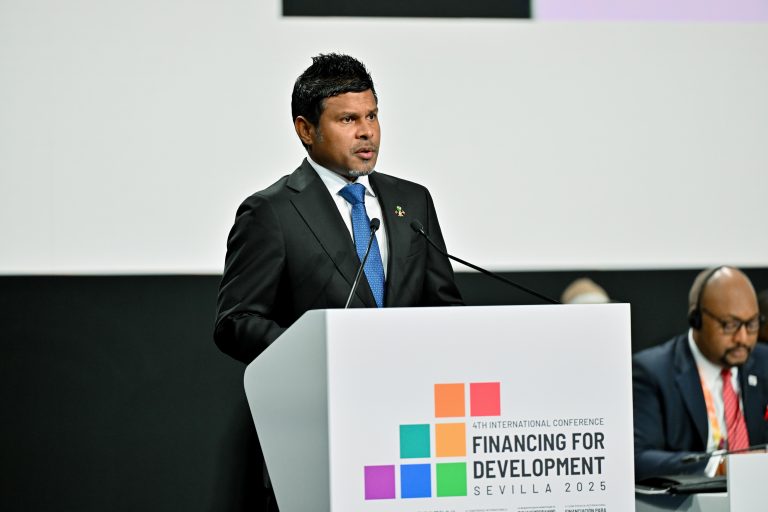 ބައިނަލްއަޤްވާމީ މާލީ އޮނިގަނޑު ރޭވިފައިވާ ގޮތް އިޞްލާޙުކުރަންޖެހޭ: ނައިބު ރައީސް